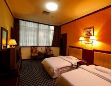 Golden World Hotel 광저우 외부 사진