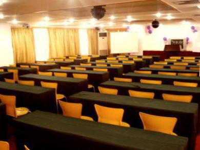 Golden World Hotel 광저우 외부 사진